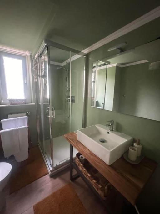 Casa Nina Carignano Leilighet Genova Eksteriør bilde