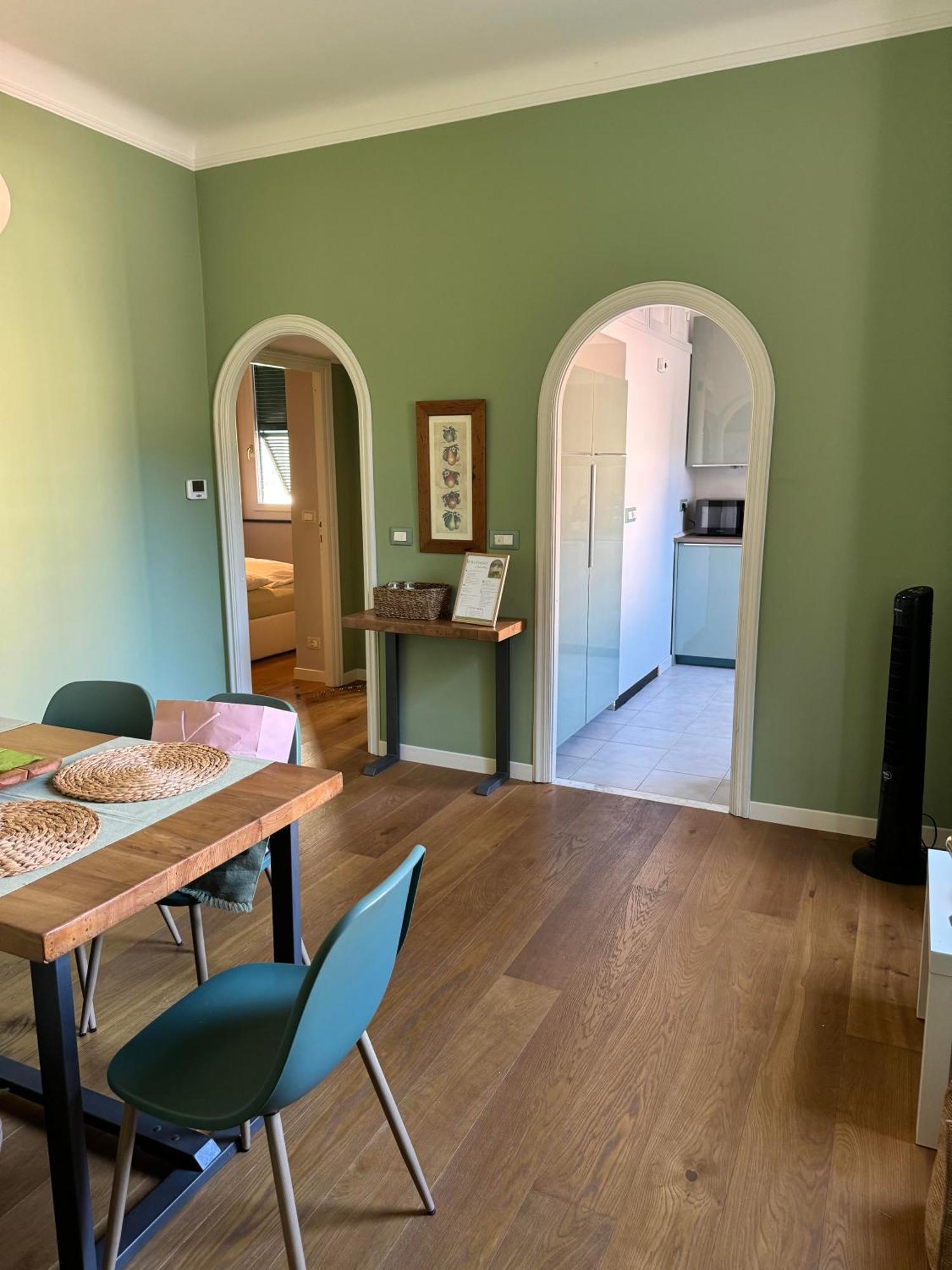 Casa Nina Carignano Leilighet Genova Eksteriør bilde