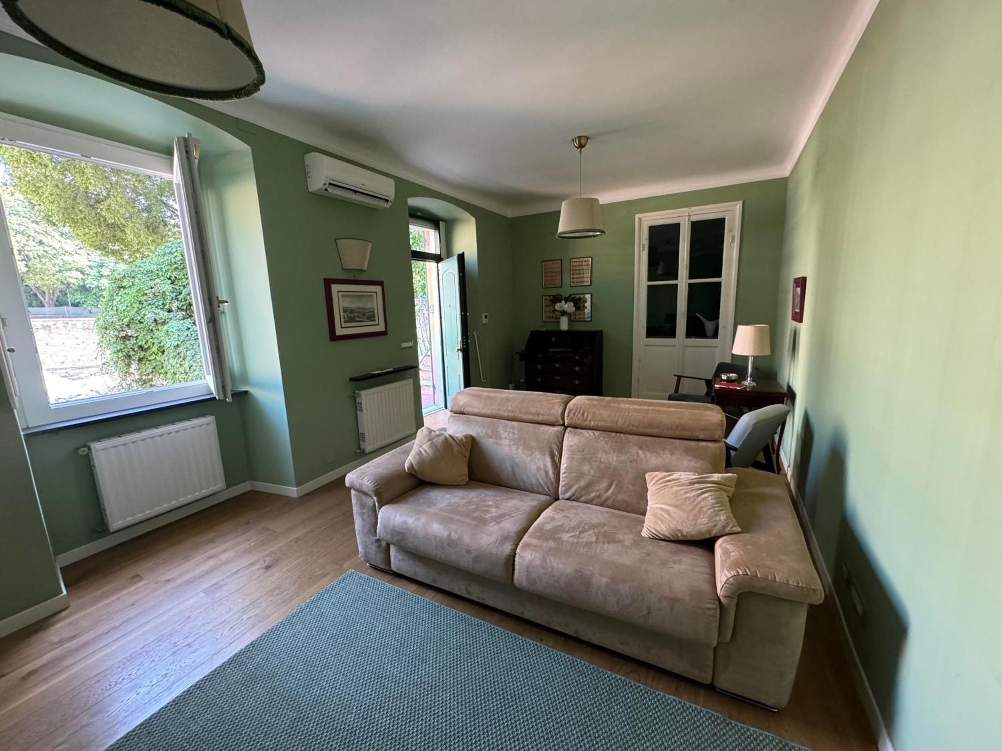 Casa Nina Carignano Leilighet Genova Eksteriør bilde