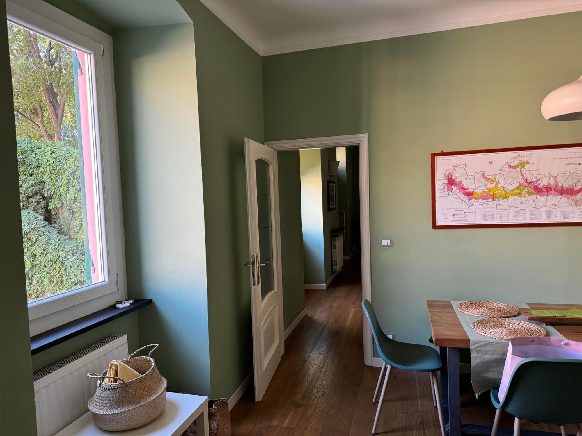 Casa Nina Carignano Leilighet Genova Eksteriør bilde