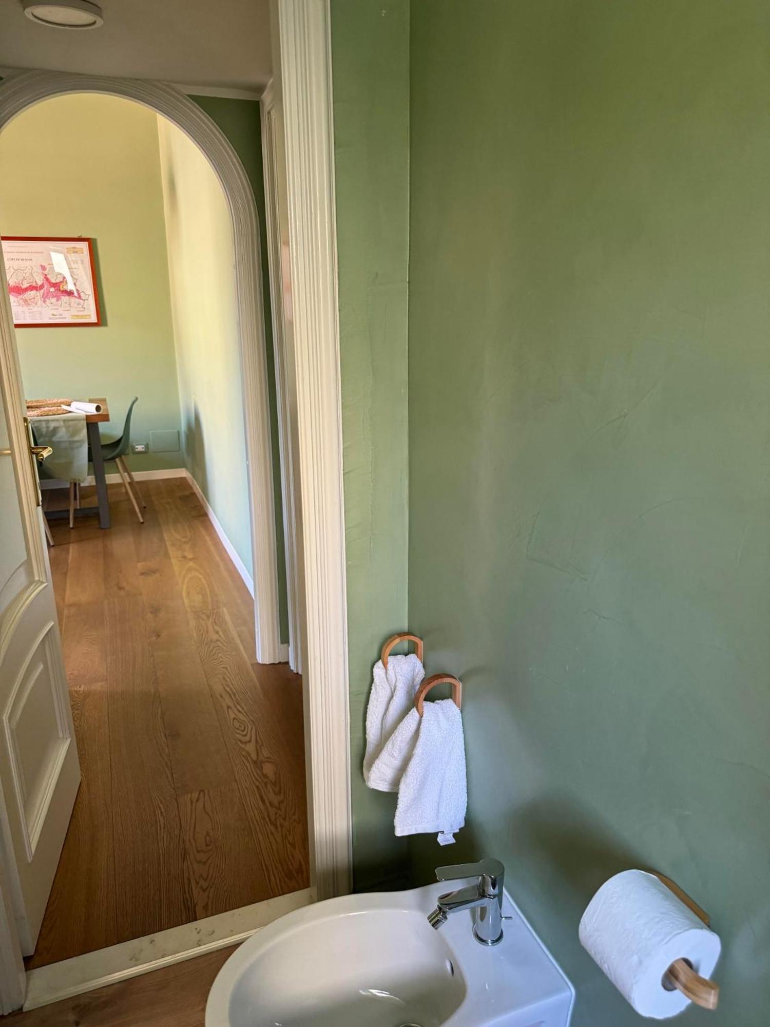 Casa Nina Carignano Leilighet Genova Eksteriør bilde