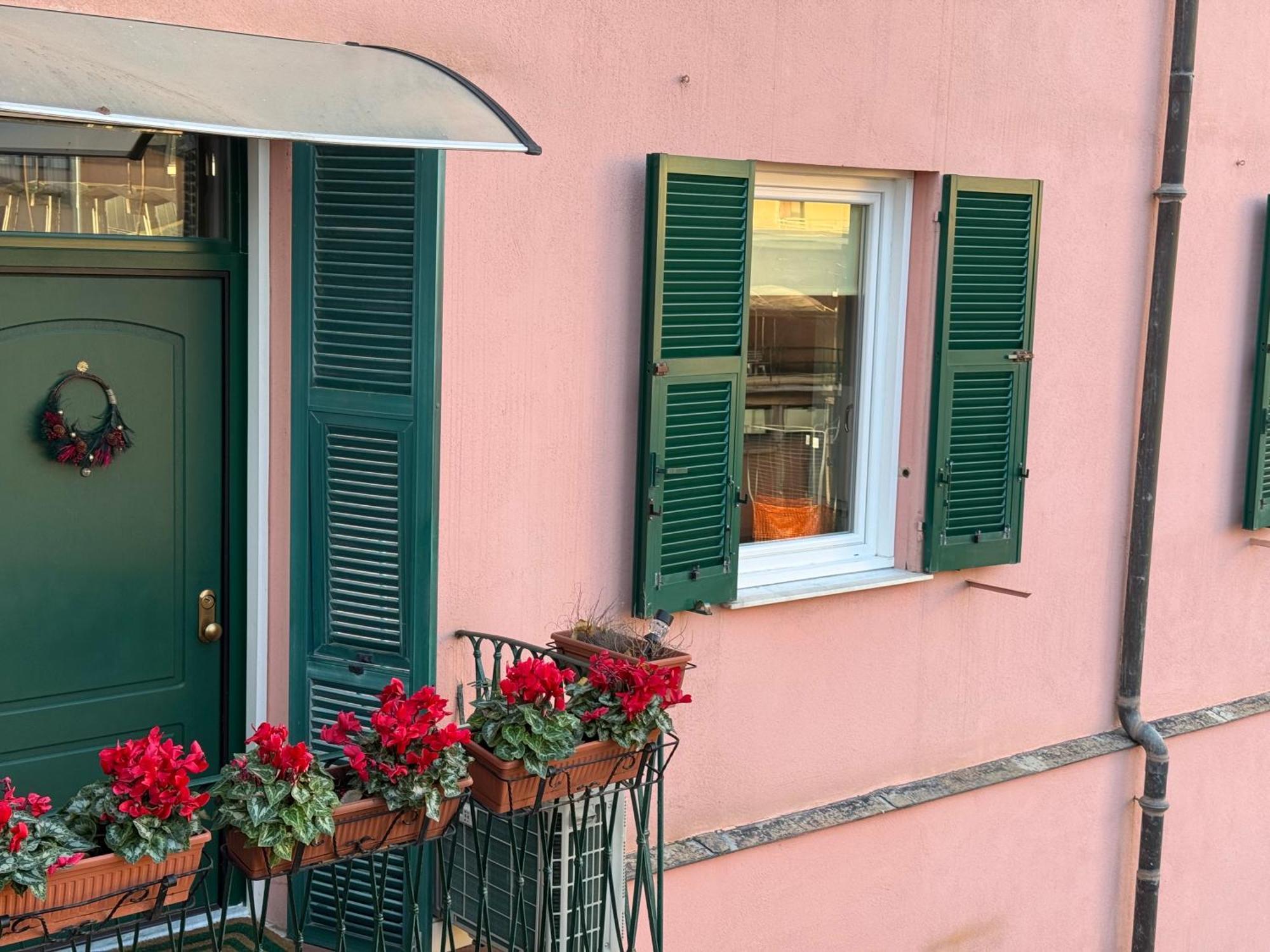 Casa Nina Carignano Leilighet Genova Eksteriør bilde