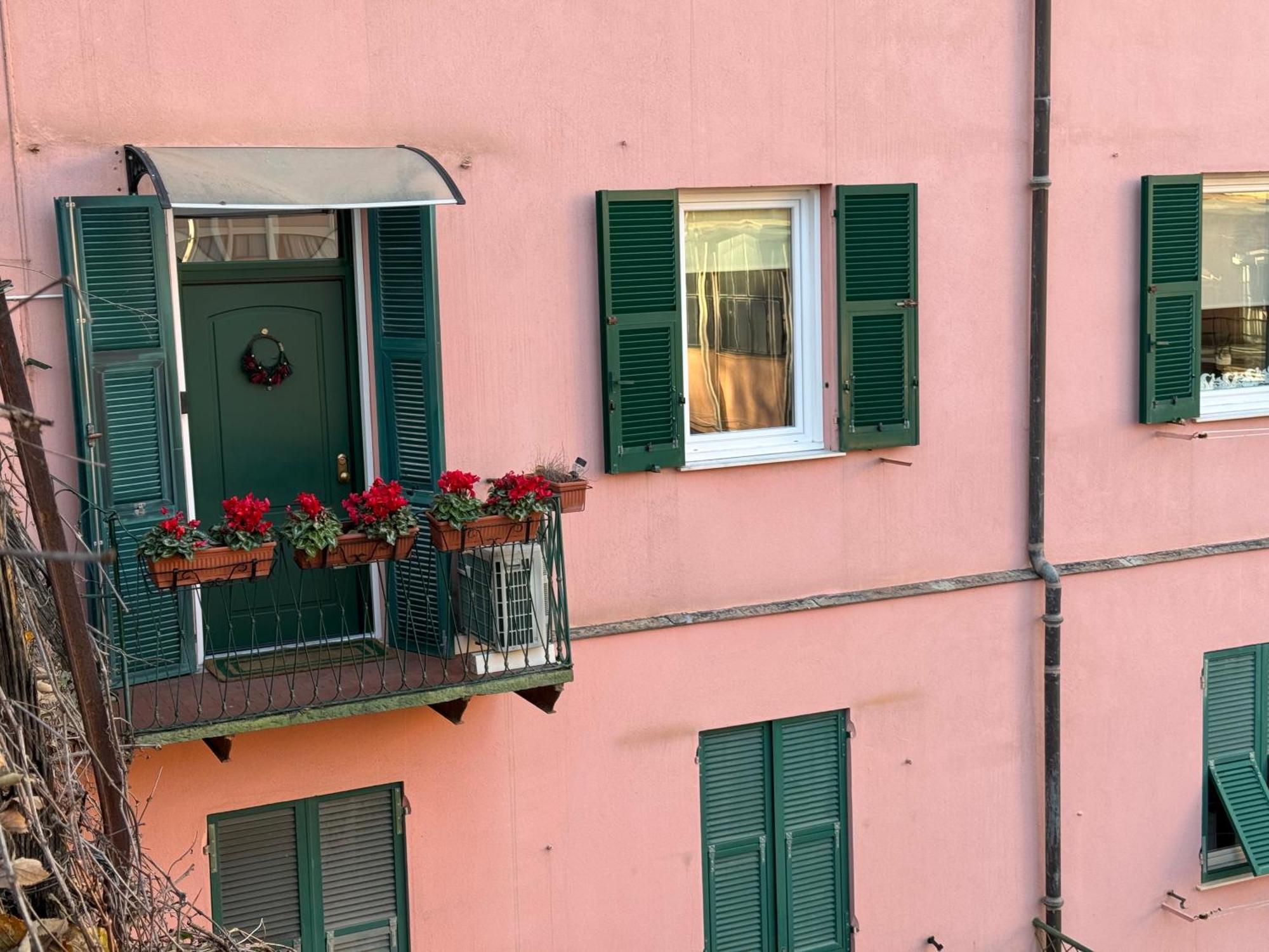 Casa Nina Carignano Leilighet Genova Eksteriør bilde